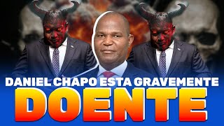 PRAGA INFERNAL NA FRELIMO Daniel Chapo Esta Gravemente Doente Não Fala E Usa Fraldas [upl. by Waers]