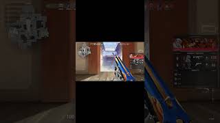 Kinfe fight short valorant valorantplaysoftheday funniestmoments gaming funnyclips highlights [upl. by Ramah]