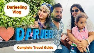 Darjeeling Trip  Things must to do in Darjeeling  Complete Travel Guideline trending Viral Vlog [upl. by Lorette]