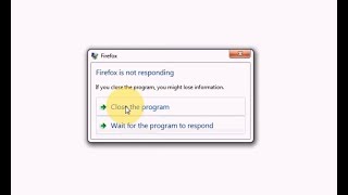 How to Fix Mozilla Firefox Not Responding When Opening Some Websites [upl. by Ladin394]