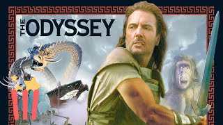 The Odyssey  PART 1 of 2  FULL MOVIE  Action Adventure [upl. by Schubert924]