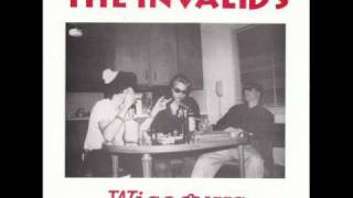 The Invalids quotThree Chordsquot [upl. by Niela]