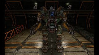 MWO  DakkaDakkaDakka  Roughneck BOLT [upl. by Rehpoitsirhc]