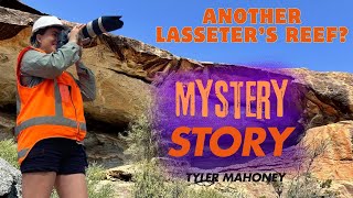 Prospecting in Australia  Tyler Mahoey’s Mystery Story about Lasseters Reef  TylerGoldRush [upl. by Aneev691]