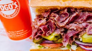 Togos Sandwich Review [upl. by Rora]