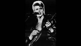 David Bowie  Starman Live 1972 Preston [upl. by Gone]