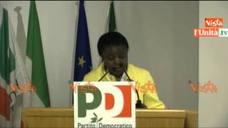 KYENGE E CALDEROLI LA RISPOSTA NON PUO ESSERE IL SILENZIO [upl. by Enetsirhc]