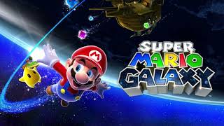 Gusty Garden Galaxy Extended  Super Mario Galaxy [upl. by Walter]