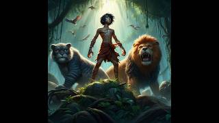 Mowgli new khofnaak episode in hindimowgli cartoon acche acche jungle book new [upl. by Neelav190]