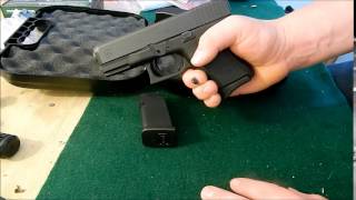 Glock 29 Pearce Grip Extension [upl. by Itak]