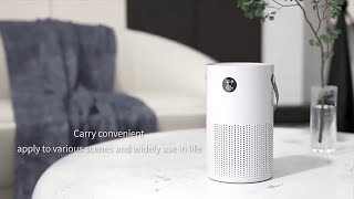 Ap01 Air Purifier Unboxing [upl. by Coke294]