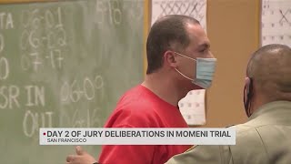 Jury deliberation continues in Bob Lee murder trial [upl. by Brant]