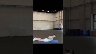 Swimmer Workout Upper Body [upl. by Ielhsa]