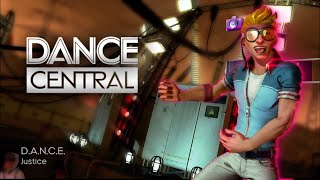 Dance Central  DANCE  Justice DLC Hard5 Gold Stars [upl. by Joiner]