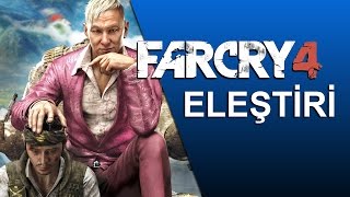 FAR CRY 4  ELEŞTİRİ Arada Ubisoft da Kaynadı [upl. by Eylloh]