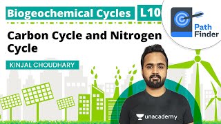 L10 Biogeochemical Cycles  Crack UPSC CSEIAS 2021  Kinjal Choudhary [upl. by Ylyl]