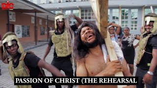 Passion of ChristEaster  Denilson Igwe Comedy [upl. by Jessamine704]