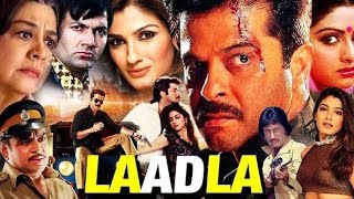 Laadla full Movie in Hindi 1994  Anil Kapoor SrideviRavina Tandan Full Movie Review amp Facts [upl. by Weylin]