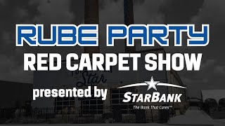 Rube Party Red Carpet Show presented by Star Bank [upl. by Renferd]