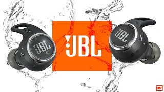 JBL Reflect Aero  JBLs Toughest Earbuds Yet [upl. by Boaten]