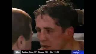 Paul Spadafora vs Victoriano Sosa [upl. by Edsel]