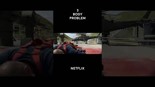 3 Body Problem Netflix 3bodyproblem [upl. by Bolling]