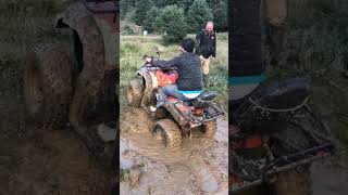 offroad segway 4x4 polaris canam 4x4offroad atv atvoffroad automobile ytvfx [upl. by Latoyia]