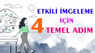 Etkili İmgeleme Yapmak İçin 4 Temel Adım [upl. by Pressman682]