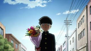 Mob Psycho 100 Opening Full【AMV】『99』by MOB CHOIR HD [upl. by Etnaik790]