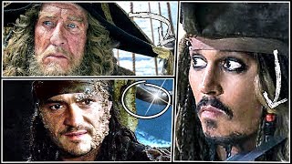 6 Trucs à Savoir sur PIRATES DES CARAÏBES 5 [upl. by Hselin800]