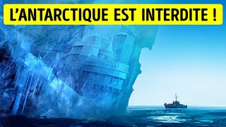 Pourquoi Nous ne Sommes pas Autorisés à Visiter l’Antarctique [upl. by Isabel]