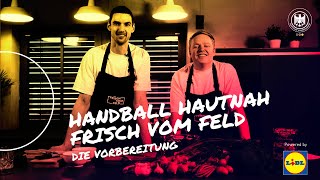 Handball hautnah  Der Weg zur EM mit Hendrik Pekeler  Folge 5 [upl. by Eeniffar295]