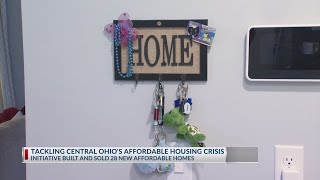 Helping families find affordable housing in Columbus [upl. by Ymled]