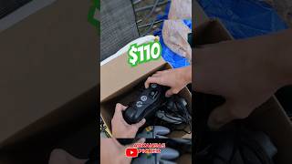 Buying Consoles at MY OWN YARDSALE arkansaspicker n64 retrogaming videogames [upl. by Ekaterina]