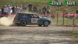 Rallye de Faverges 2012 HD [upl. by Gunning]