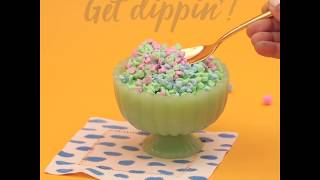 How to DIY Dippin Dots [upl. by Eiznil]