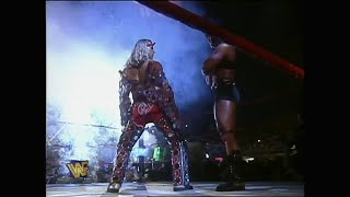 Shawn Michaels Dances with Chyna during Entrance DX Formation 1997 WWF [upl. by Kho]