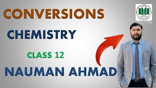 CONVERSIONS OF ETHYL CHLORIDE  CHEMISTRY CLASS 12 ALKYL HALIDE  FBISE [upl. by Lozano]