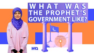 The History of Islam  Prophet Muhammad ´s Government  Life of Prophet Muhammad  Islamic History [upl. by Retluoc]