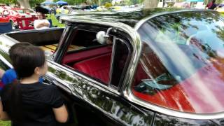 Dinuba Cars In The Park Car Show 06032017 [upl. by Wait]