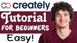 Creately Tutorial For Beginners  How To Use Creately [upl. by Ailis]