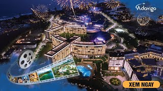 Voucher VinOasis Phú Quốc  Vinpearl VinOasis 2019 [upl. by Salta320]