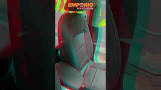 Volkswagen Taigun  Signature Series Seat Covers  7D Mats  Autoform India  Emporio by Autoform [upl. by Benge]