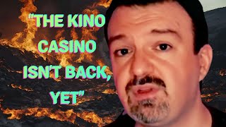 DSPS HOUSE IS ON FIRE AND LEAKING NEEDS THE KINO CASINO TO REPAIR IT NOT CLICKBAIT [upl. by Belva]