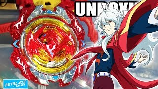 Unboxing 🇧🇷 B117 Revive Phoenix 10Fr  Beyblade Burst [upl. by Cypro672]