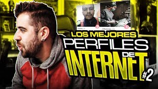 LOS MEJORES PERFILES DE INTERNET 2 [upl. by Daughtry834]