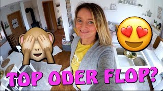 NEUES WOHNZIMMER EINRICHTEN 😍  ROOMTOUR 😅 TOP ODER FLOP 😳 Vlog 🌸 marieland 💐 TipTapTubeUncut [upl. by Nosreh]