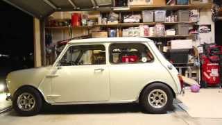 austin mini [upl. by Courtland]