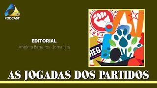 EDITORIAL  As Jogadas dos Partidos 2024 [upl. by Sherry]