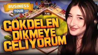 GÖKDELEN DİKMEYE GELİYORUM  BUSINESS TOUR [upl. by Marys547]